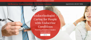 Dr. Jason Galanos' website