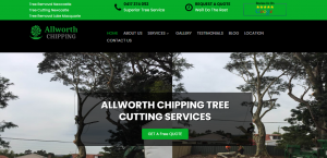 allworth chipping tree services in newcastle