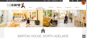 barton house care home in adelaide