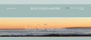 boyd olsen lawyers newcastle