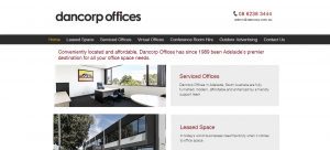 dancorp office spaces in adelaide