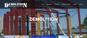demolition company gold coast