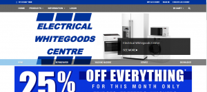 electrical whitegoods store in adelaide