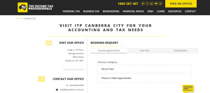 itp accountants in canberra