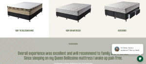 makin mattresses perth