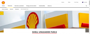 shell stations in canberra