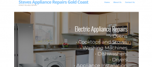 steve appliances repairs in gold coast