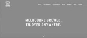 stomping ground craft brewery in melbourne