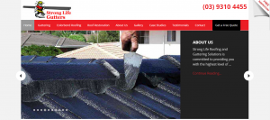 strong life gutters services in melbourne