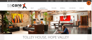 tolley house care home in adelaide