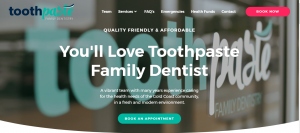 toothpaste dental clinic in gold coast