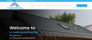 AI gutter installers in gold coast