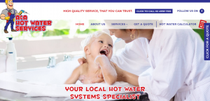A & A hot water services in newcastle