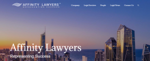 affinity lawyers in gold coast