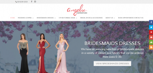 angelic bridal shop in canberra