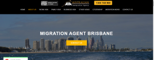 australian immigration agency