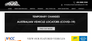 used car dealers in melbourne