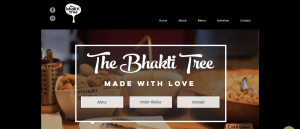 bhakti tree vegan restaurant in newcastle
