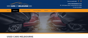 another used cars dealer in melbourne