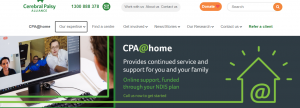 cpa care home in newcastle