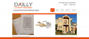 dailly conveyancers in perth