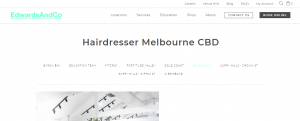 another hairdresser in melbourne
