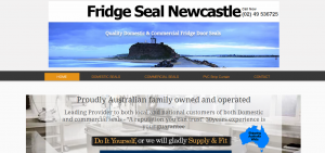 fridge seal store in newcastle