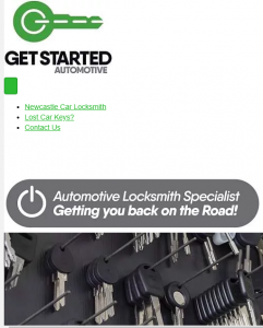 get started locksmiths in newcastle