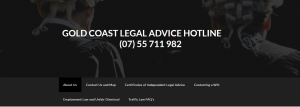 unfair dismissal lawyers based in gold coast