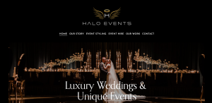 halo event planners in perth