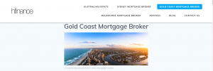 hfinance mortgage brokers in gold coast