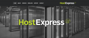 host express web services in adelaide