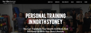 human design personal trainers sydney