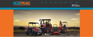 kubtrac machinery dealers in gold coast
