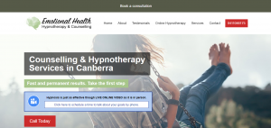 hypnotherapy services in canberra