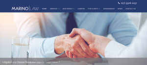 marino law firm in gold coast