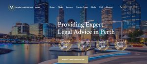 atty. mark andrew traffic law services in perth