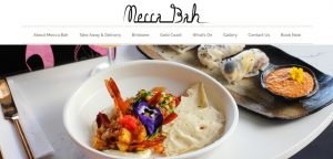 mecca bah turkish restaurant in gold coast