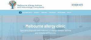 melbourne asthma clinic