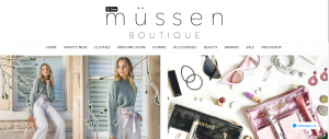 mussen boutique in canberra