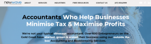 new wave accountants in gold coast