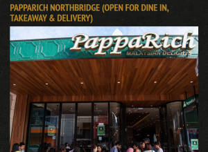 papparich malaysian food in perth