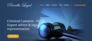 perrella legal services in perth