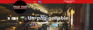 phat pho vietnamese resto in brisbane