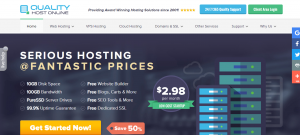 quality host web services in adelaide