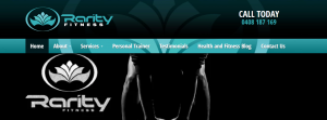 rarity personal trainers in perth