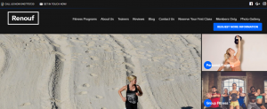 renouf personal trainers perth