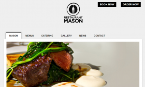 restaurant mason in newcastle