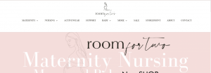 room for two maternity shop in perth
