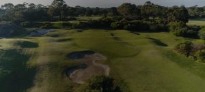 sandringham golf course in melbourne